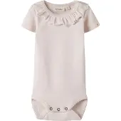 Lil´ Atelier Nbfgayo Koe Ss Slim Body Lil - Pink - 56