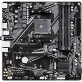 Gigabyte B550M K WiFi 6E AM4 mATX-emolevy