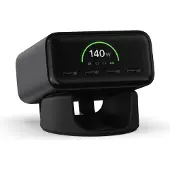 Satechi ChargeView 140W - USB-C-pöytälaturi, Avaruudenmusta