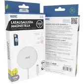Wave Qi2 MagSafe langaton latausalusta 15W