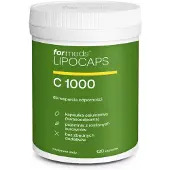 Formeds Lipocaps C 1000 - 120 kapselia