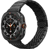 Pitaka Carbon fiber strap black - Galaxy Watch Galaxy Watch Ultra