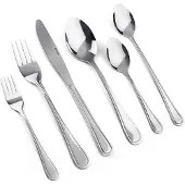 Lamart Ruokailuvälinesarja Carmen XL LT5006 Lamart 48 kpl