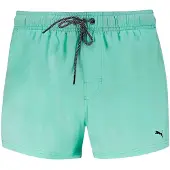 Puma Men Mid Shorts 1P - Green - S