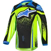 Alpinestars Racer Nomur Lasten motocross-paita