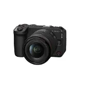 Canon EOS R6 V järjestelmäkamera + RF 20-50 mm F4L IS USM PZ objektiivi