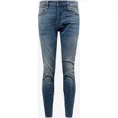 G-Star 3301 Slim Jeans - Medium blue - Men