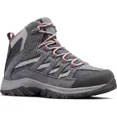 Columbia Crestwood Mid Waterproof Vaelluskengät