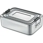 Küchenprofi Lunchbox Stor 23Cm - Silver - ONE SIZE
