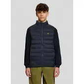 Lyle & Scott Light Weight Padded Gilet - Navy - 140-146