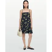 Levi's Adira Sl Mini Dress Sheila Flo - Multi/patterned - XS