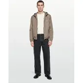 Armani Exchange Blouson Jacket - Brown - XL