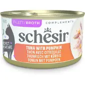 Schesir Tonnikala & Kurpitsa, 70 g