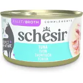 Schesir Tonnikala kastikkeessa, 70 g