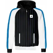 PS - Striped Logo - Vetoketjuhuppari