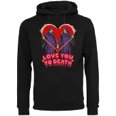 Steven Rhodes - Love you to Death - Huppari