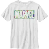 Marvel - Colourful - Lasten T-paita