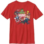 AVENGERS - Group Marvel Retro - Lasten T-paita