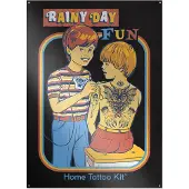 Steven Rhodes - Rainy Day Fun - Metallikyltti