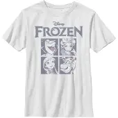 Disney Frozen - Ice Cubes - Lasten T-paita