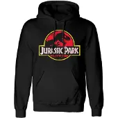 Jurassic Park - Classic Logo - Huppari