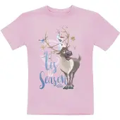 Disney Frozen - Olaf Season - Lasten T-paita