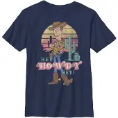Toy Story - Hey Howdy - Lasten T-paita