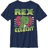 Toy Story - Rexcellent Heart - Lasten T-paita