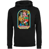 Steven Rhodes - Mr. Giggles - Huppari