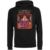 Steven Rhodes - I am your God now - Huppari