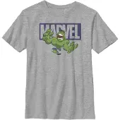 Marvel Hulk - Brick Hulk - Lasten T-paita