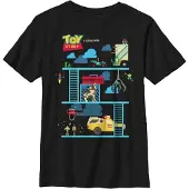 Toy Story - ToyStory Bit - Lasten T-paita