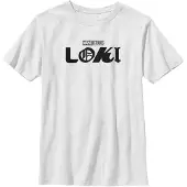 Marvel Loki - Loki Logo - Lasten T-paita