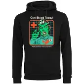 Steven Rhodes - Give Blood Today - Huppari