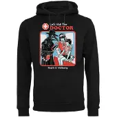 Steven Rhodes - The Doctor - Huppari