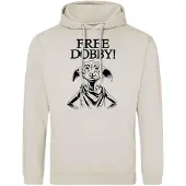 Harry Potter - Free Dobby - Huppari