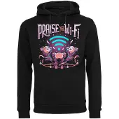 Eduardo Ely - Praise the Wi-Fi - Huppari