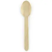 Party Deco Puulusikat, 16 cm (1 pakkaus / 100 kpl)