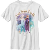 Disney Frozen - Truth Sisters - Lasten T-paita