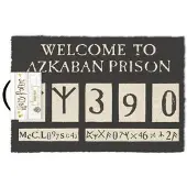 Harry Potter - Welcome to Azkaban - Ovimatto (kynnysmatto)