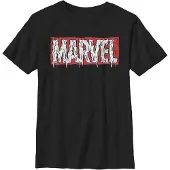 Marvel - Melting - Lasten T-paita