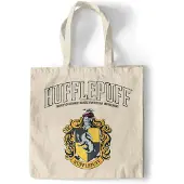 Harry Potter - Hufflepuff - Kangaskassi (olkalaukku)