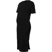 Mamalicious Mlkerrie Top & Skirt Jrs Set Noos - Black - XL