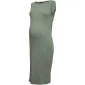 Vero moda Maternity Mekko 'VMMRuby' pastellinvihreä