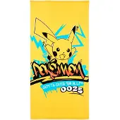 Pokémon Rantapyyhe, Keltainen