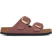 Birkenstock Arizona Big Buckle Lenb Pepper - Pink - 41