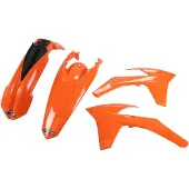 ItalyRacing Ktm Exc/exc-f 2012-2013 Ktkit513-127 Muovisarja