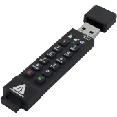 Apricorn Aegis Secure Key 3nx Usb 8gb Muistitikku