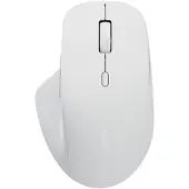 Rapoo Hiiri M50+2,4GHz Langaton Hiljainen Optinen Valkoinen