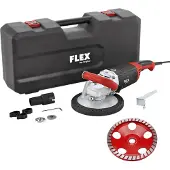 Flex Betonihiomakone LD 24-6 180; 2400 W; 180 mm; kuljetuslaatikolla